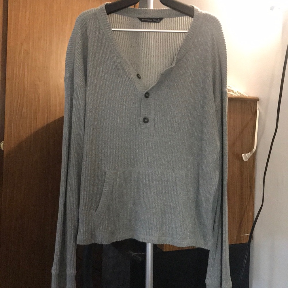 Abercrombie and Fitch long sleeve top